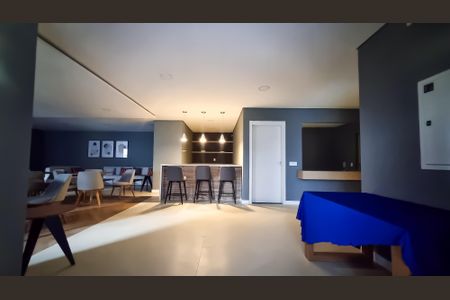 Apartamento à venda com 39m², 2 quartos e sem vagaÁrea comum