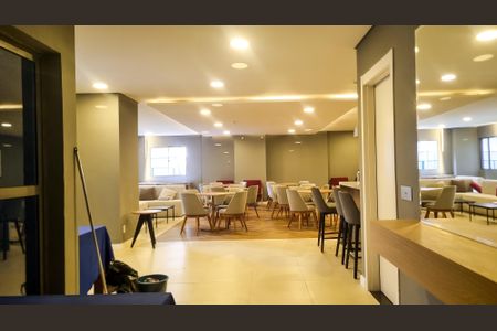 Apartamento à venda com 39m², 2 quartos e sem vagaÁrea comum