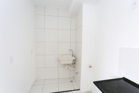 Apartamento à venda com 39m², 2 quartos e sem vagaÁrea de Serviço