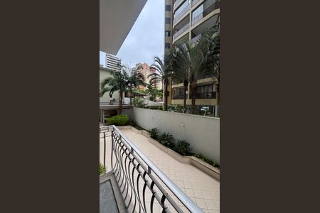 Apartamento para alugar com 140m², 3 quartos e 1 vagaSala - Sala de Jantar Varanda