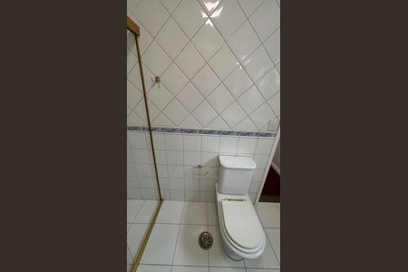 Apartamento para alugar com 140m², 3 quartos e 1 vagaBanheiro da Suíte