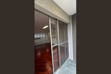 Apartamento para alugar com 140m², 3 quartos e 1 vagaSala - Sala de Jantar Varanda