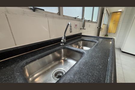 Apartamento para alugar com 140m², 3 quartos e 1 vagaCozinha