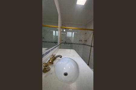 Apartamento para alugar com 140m², 3 quartos e 1 vagaBanheiro da Suíte