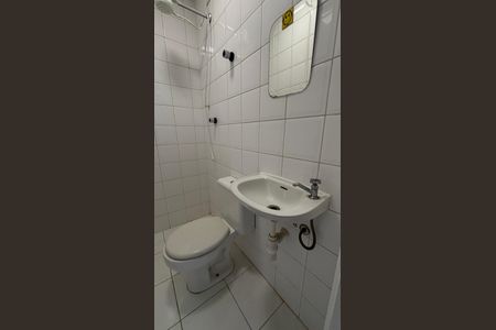 Apartamento para alugar com 140m², 3 quartos e 1 vagaÁrea de Serviço - Banheiro