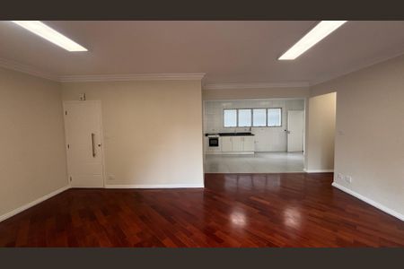 Sala - Sala de Jantar de apartamento para alugar com 3 quartos, 140m² em Jardim, Santo André