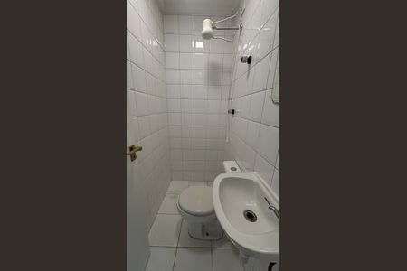 Apartamento para alugar com 140m², 3 quartos e 1 vagaÁrea de Serviço - Banheiro