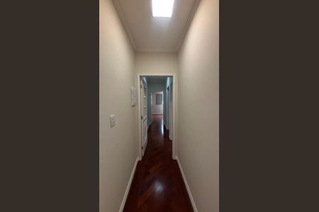 Apartamento para alugar com 140m², 3 quartos e 1 vagaCorredor