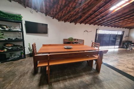 Casa para alugar com 110m², 3 quartos e 2 vagas Casa para alugar com 110m², 3 quartos e 2 vagasÁrea de Serviço e Churrasqueira