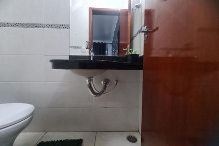 Casa para alugar com 110m², 3 quartos e 2 vagas Casa para alugar com 110m², 3 quartos e 2 vagasLavabo