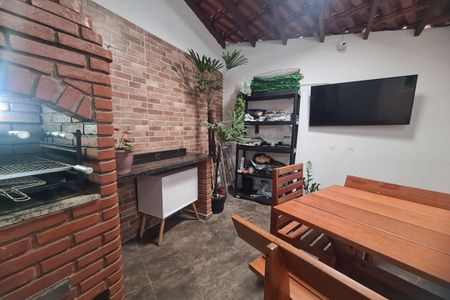 Casa para alugar com 110m², 3 quartos e 2 vagas Casa para alugar com 110m², 3 quartos e 2 vagasÁrea de Serviço e Churrasqueira