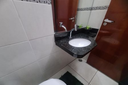 Casa para alugar com 110m², 3 quartos e 2 vagas Casa para alugar com 110m², 3 quartos e 2 vagasLavabo