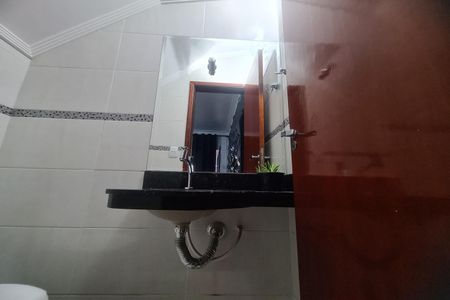 Casa para alugar com 110m², 3 quartos e 2 vagas Casa para alugar com 110m², 3 quartos e 2 vagasLavabo