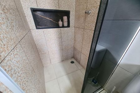 Casa para alugar com 110m², 3 quartos e 2 vagas Casa para alugar com 110m², 3 quartos e 2 vagasBanheiro da Suíte