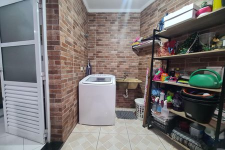 Casa para alugar com 110m², 3 quartos e 2 vagas Casa para alugar com 110m², 3 quartos e 2 vagasÁrea de Serviço