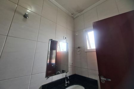 Casa para alugar com 110m², 3 quartos e 2 vagas Casa para alugar com 110m², 3 quartos e 2 vagasBanheiro da Suíte