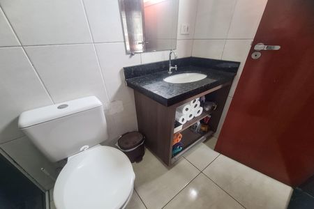 Casa para alugar com 110m², 3 quartos e 2 vagas Casa para alugar com 110m², 3 quartos e 2 vagasBanheiro da Suíte