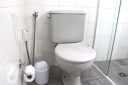 Apartamento para alugar com 79m², 1 quarto e sem vagaBanheiro