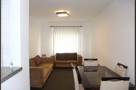 Sala de apartamento à venda com 1 quarto, 79m² em Consolação, São Paulo