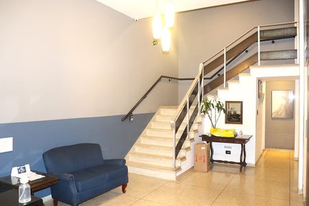 Apartamento para alugar com 79m², 1 quarto e sem vagaHall Social