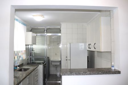 Apartamento para alugar com 79m², 1 quarto e sem vagaCozinha