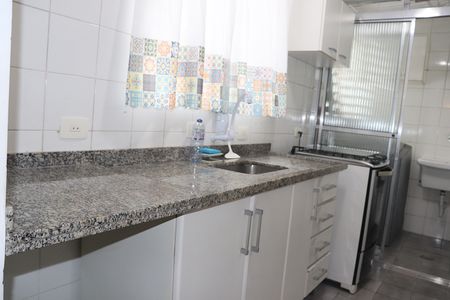 Apartamento para alugar com 79m², 1 quarto e sem vagaCozinha