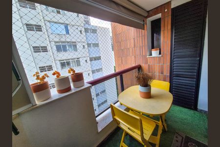 Apartamento para alugar com 1 quarto, 30m² em Higienópolis, São Paulo