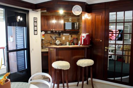 Apartamento para alugar com 30m², 1 quarto e sem vaga