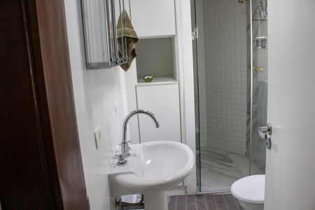 Apartamento para alugar com 30m², 1 quarto e sem vaga