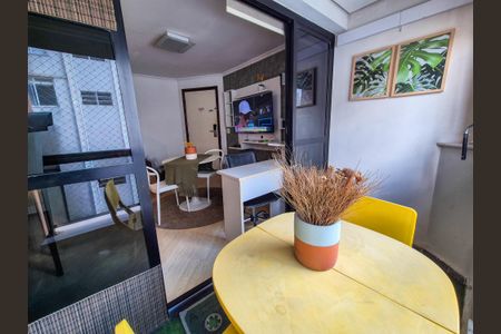 Apartamento para alugar com 30m², 1 quarto e sem vaga