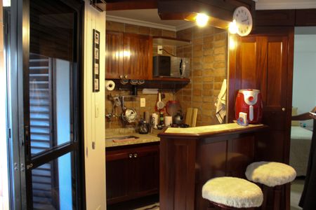 Apartamento para alugar com 30m², 1 quarto e sem vaga