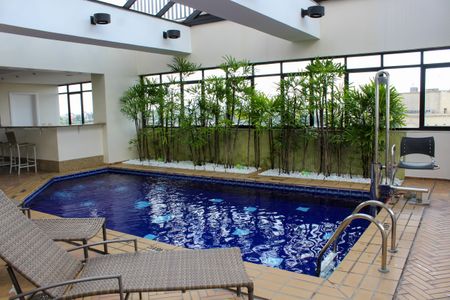 Apartamento para alugar com 30m², 1 quarto e sem vaga