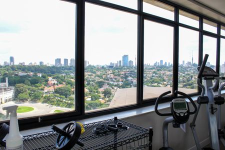 Apartamento para alugar com 30m², 1 quarto e sem vaga