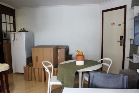 Apartamento para alugar com 1 quarto, 30m² em Higienópolis, São Paulo