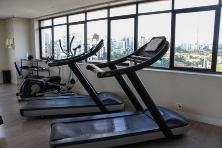 Apartamento para alugar com 30m², 1 quarto e sem vaga