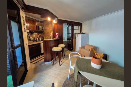 Apartamento para alugar com 30m², 1 quarto e sem vaga