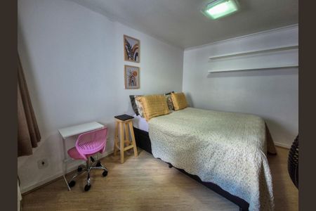 Apartamento para alugar com 30m², 1 quarto e sem vaga