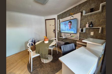 Apartamento para alugar com 30m², 1 quarto e sem vaga