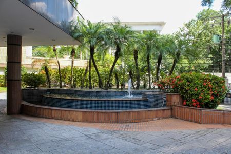 Apartamento para alugar com 30m², 1 quarto e sem vaga