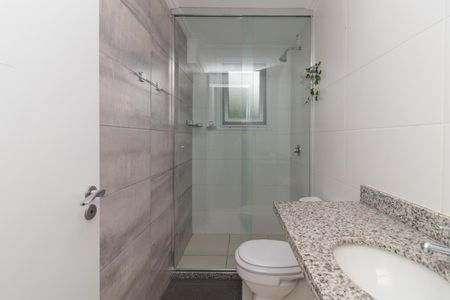 Apartamento para alugar com 92m², 3 quartos e 1 vagaBanheiro Social