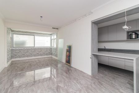 Sala de apartamento para alugar com 3 quartos, 92m² em Teresópolis, Porto Alegre