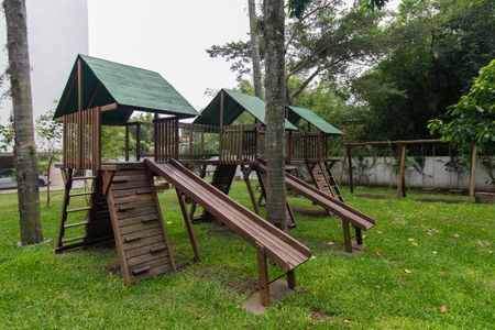 Apartamento para alugar com 92m², 3 quartos e 1 vagaÁrea comum - Playground