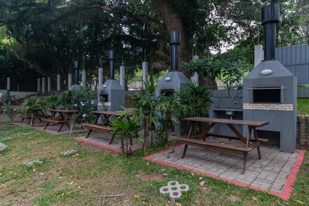 Apartamento para alugar com 92m², 3 quartos e 1 vagaÁrea comum - Churrasqueira