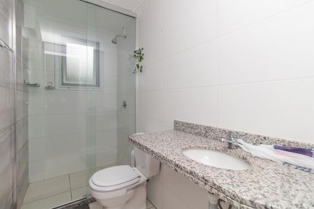 Apartamento para alugar com 92m², 3 quartos e 1 vagaBanheiro Social