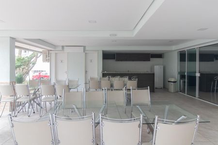 Apartamento para alugar com 92m², 3 quartos e 1 vagaÁrea comum - Salão de festas