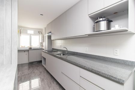 Apartamento para alugar com 92m², 3 quartos e 1 vagaCozinha