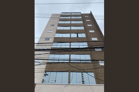 Apartamento para alugar com 44m², 2 quartos e sem vaga Apartamento para alugar com 44m², 2 quartos e sem vagaFachada do Prédio