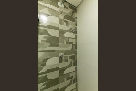 Apartamento para alugar com 44m², 2 quartos e sem vaga Apartamento para alugar com 44m², 2 quartos e sem vagaBanheiro