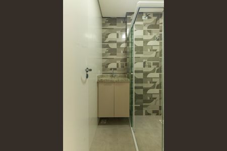 Apartamento para alugar com 44m², 2 quartos e sem vaga Apartamento para alugar com 44m², 2 quartos e sem vagaBanheiro