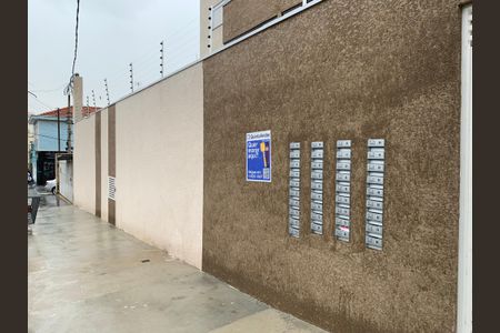 Apartamento para alugar com 44m², 2 quartos e sem vaga Apartamento para alugar com 44m², 2 quartos e sem vagaFachada + Plaquinha